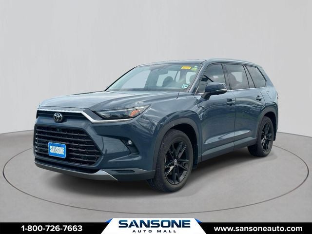 toyota grand highlander 2024 5TDAAAB54RS009357 image toyota grand highlander 2024 5TDAAAB54RS009357 image